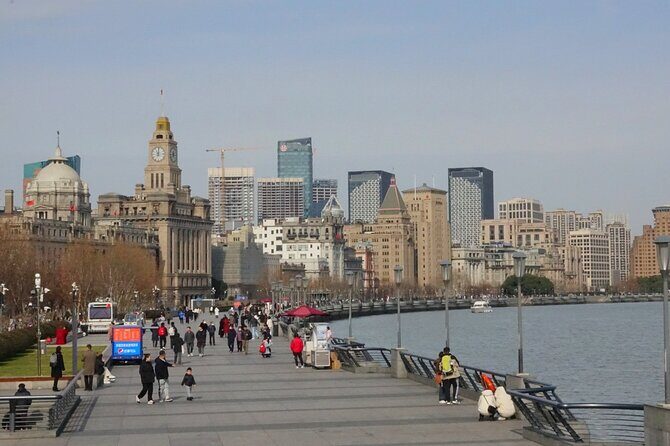 8-Hr Shanghai City Tour Opt for Homemade Lunch - Who Will Love This Tour?