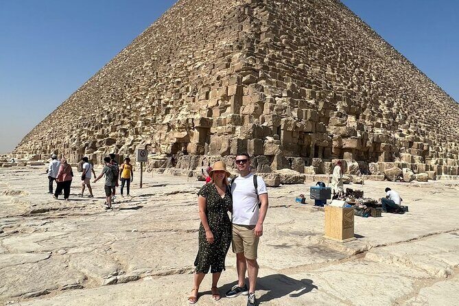 8 HRS Tour to Giza Pyramids, Egyptian Museum, Citadel & Felucca. - The Itinerary: What to Expect at Each Stop