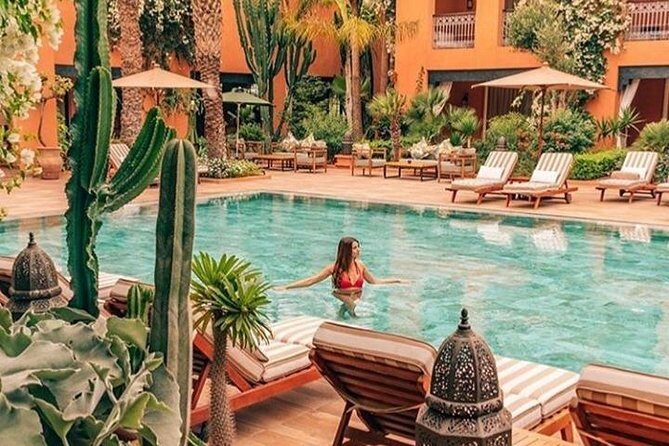 8 Luxury Days Tour Fez to Marrakech via Desert with Transfers airport - FAQ