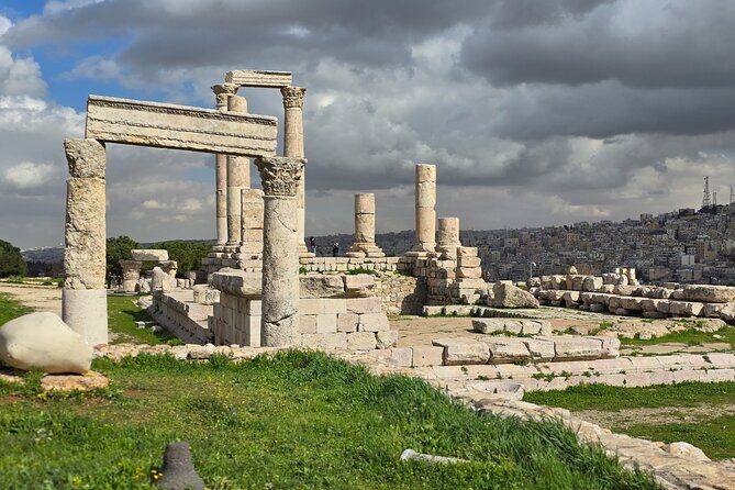 8-Night Best of Jordan Tour: Jerash, Petra with Aqaba and Dead Sea Overnight - Key Points