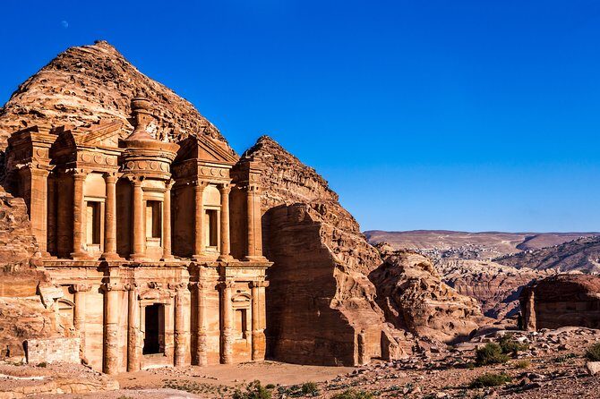 8-Night Best of Jordan Tour: Jerash, Petra with Aqaba and Dead Sea Overnight - An 8-Night Journey That Covers It All