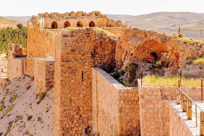8-Night Best of Jordan Tour: Jerash, Petra with Wadi Rum and Aqaba Overnight - Day 2: Amman and Jerash - A Step Back in Time