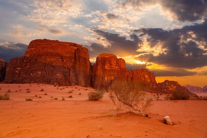 8-Night Best of Jordan Tour: Jerash, Petra with Wadi Rum and Aqaba Overnight - Day 5: Petra, the Rose-Red Wonder