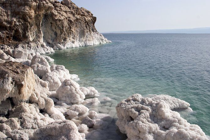 8-Night Best of Jordan Tour: Jerash, Petra with Wadi Rum and Aqaba Overnight - Day 7: Aqaba and the Red Sea
