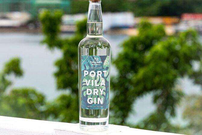 83 Islands Distillery & Sightseeing of Port Vila with Yumi Tours - A Well-Prepared Tour for First-Time Visitors