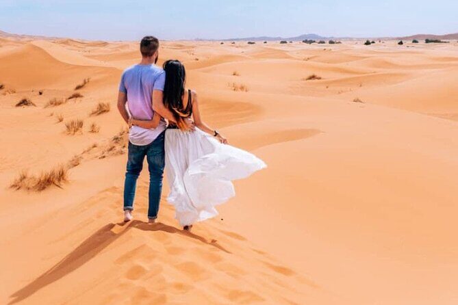 8D Morocco Luxury Private Tour From Casablanca By Imperial Cities - Starting Strong in Casablanca and Crossing into the North