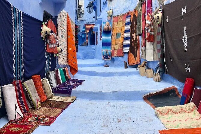8D Morocco Luxury Private Tour From Casablanca By Imperial Cities - Ouarzazate and the Movie-Making Capital