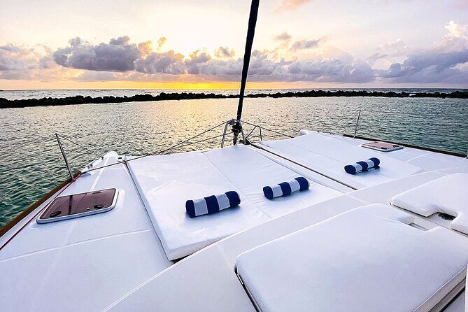 8H 38' Catamaran All-Incl. to Cozumel in Tulum & Playa del Carmen - Final Thoughts