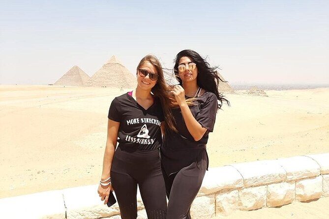 8Hour Giza Pyramids , Sphinx & Coptic Cave Church from Cairo - Practical Details and Value