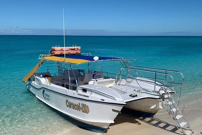 8HR Catch and Grill in Turks and Caicos Islands - Key Points