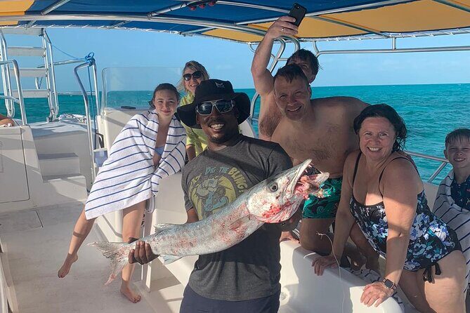 8HR Catch and Grill in Turks and Caicos Islands - Authentic Experiences and Authenticity