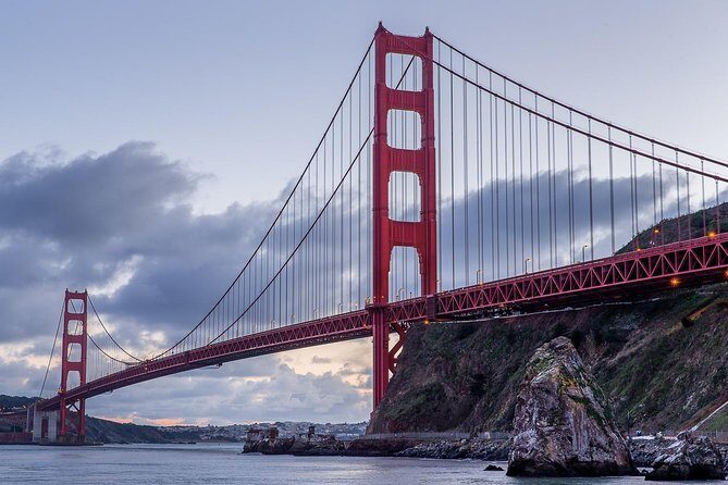 8hr-Private Wine Tour from SF & 1/2 Case of Californian wine. - Key Points