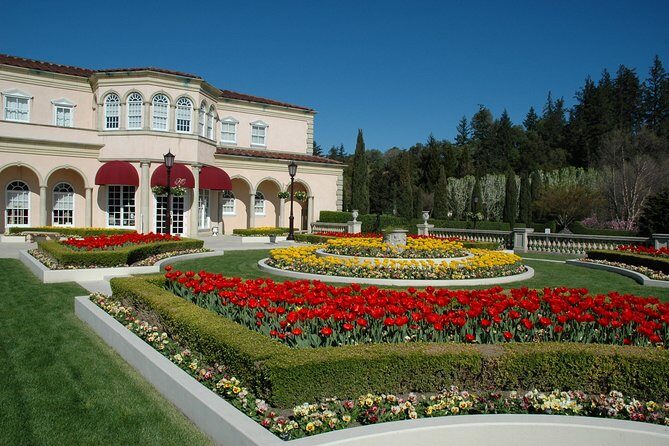 8hr-Private Wine Tour from SF & 1/2 Case of Californian wine. - FAQ