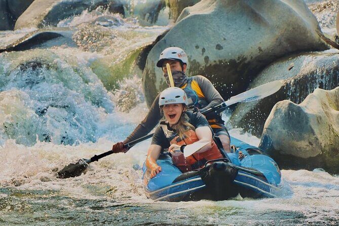 8KM Inflatable Kayaking Adventure - Who Should Consider This Tour?