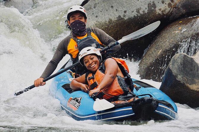 8KM Inflatable Kayaking Adventure - The Sum Up