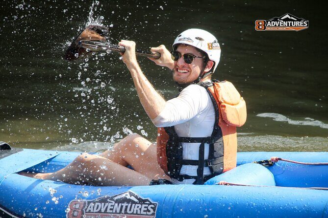 8KM White Water Rafting and 3HRS Jungle Trekking Adventure - FAQs