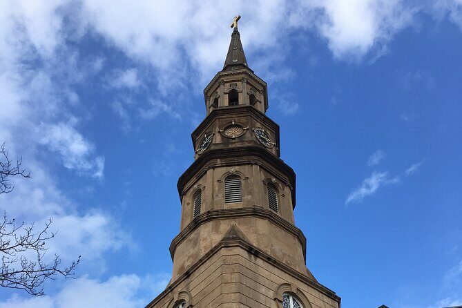 8pm Holy City Hauntings Tour - Why This Tour Offers Good Value