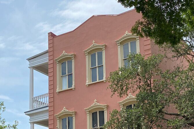 8pm Holy City Hauntings Tour - Who Should Consider This Tour?