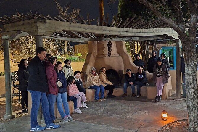 8pm Private Ghost Tour of Old Town Albuquerque - A Deep Dive into the Experience