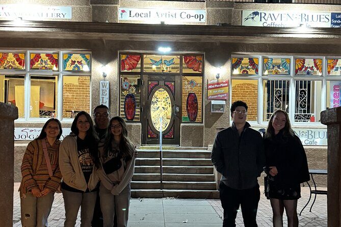 8pm Private Ghost Tour of Old Town Albuquerque - Frequently Asked Questions