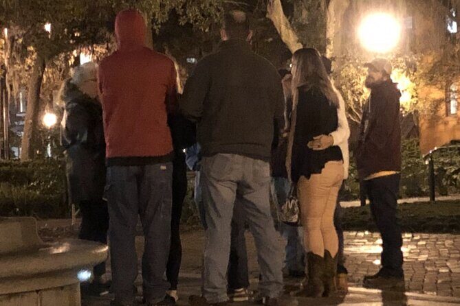 8pm Savannah Secrets True Crime Tour - Exploring the 8pm Savannah Secrets True Crime Tour: A Deep Dive into the Citys Dark Corners