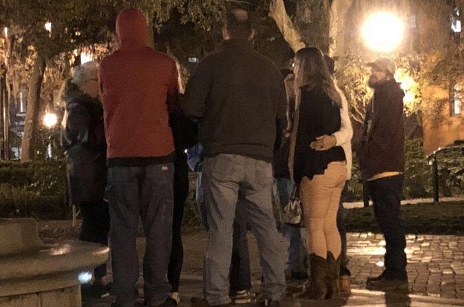 8pm Savannah Secrets True Crime Tour - Who Will Love This Tour?