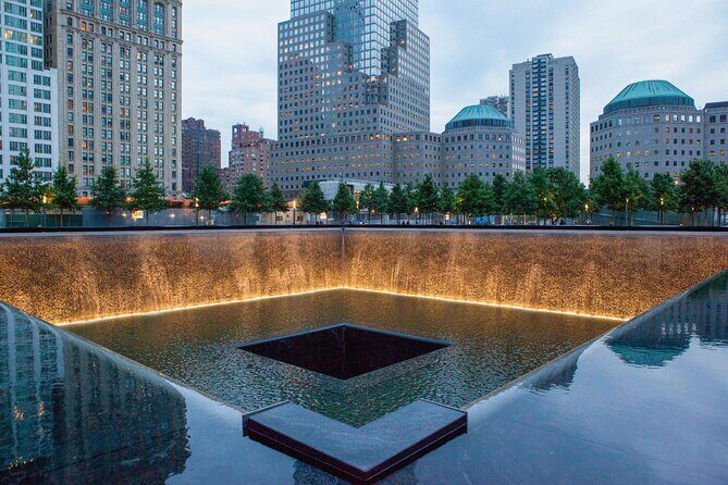 9/11 Memorial and Ground Zero Tour with Museum Tickets - A Detailed Look at the Tour Experience