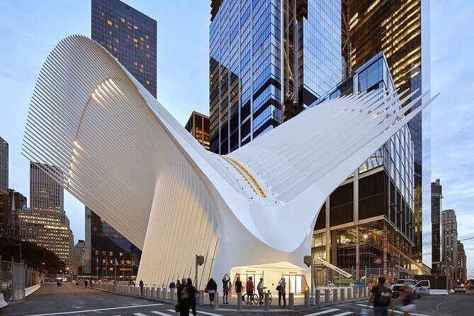 9/11 Memorial and Ground Zero Tour with Museum Tickets - The Sum Up