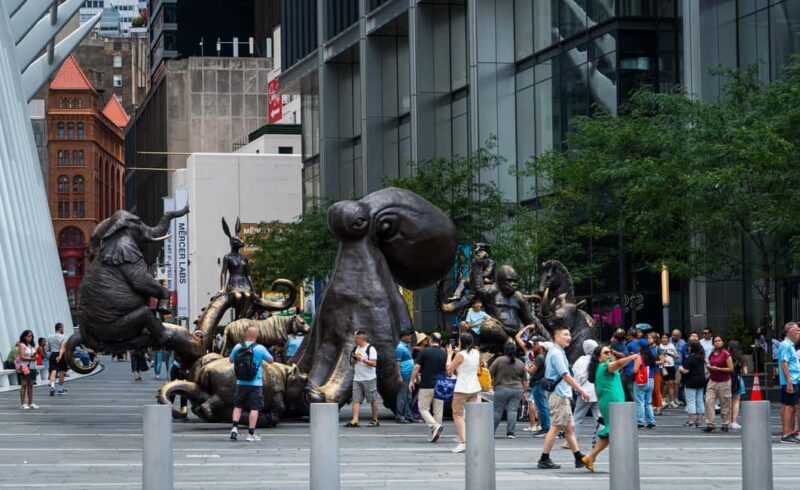 9/11 Memorial & Ground Zero Tour with One World Observatory - Who Should Consider This Tour?