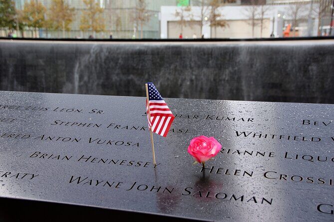 9/11 Memorial & Ground Zero Tour with Optional 9/11 Museum Ticket - Frequently Asked Questions