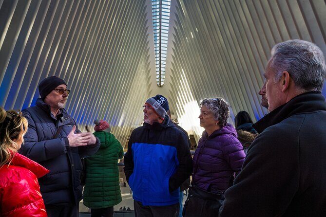 9/11 Memorial & Ground Zero Tour with Optional Museum Admission - Why This Tour Matters