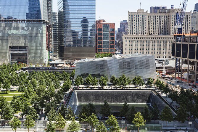9/11 Memorial & Ground Zero Tour with Optional Museum Admission - Practical Considerations and What to Expect