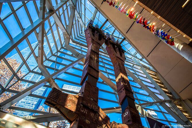 9/11 Memorial Museum Admission Ticket - A Deep Dive into the 9/11 Memorial Museum Tour