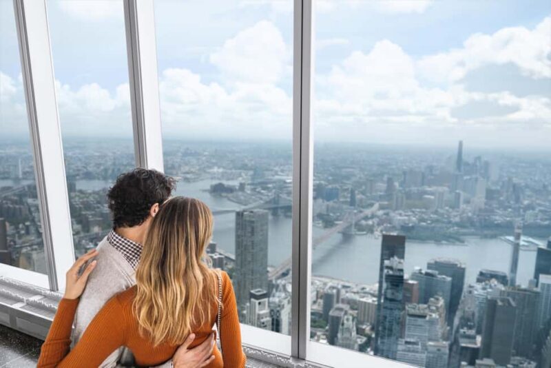 9/11 Memorial Tour + Museum and One World Observatory Option - Key Points