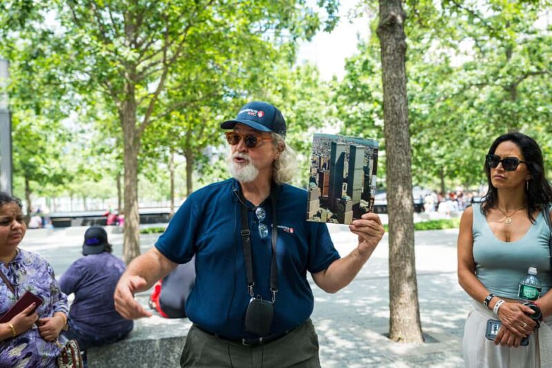 9/11 Memorial Tour + Museum and One World Observatory Option - A Deep Dive into the Experience