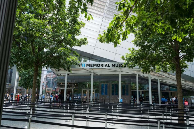 9/11 Memorial Tour + Museum and One World Observatory Option - Final Thoughts