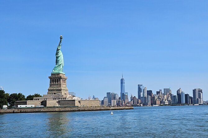 9/11 Museum Flexible Entry + Statue of Liberty Guided Tour - Key Points