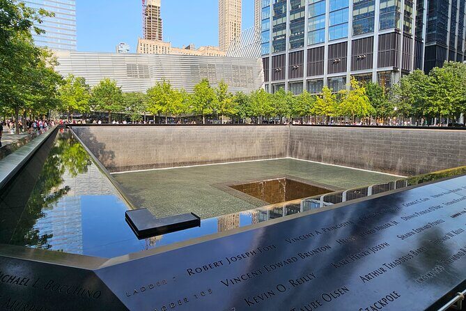9/11 Museum Flexible Entry + Statue of Liberty Guided Tour - An In-Depth Look at the Tour Experience
