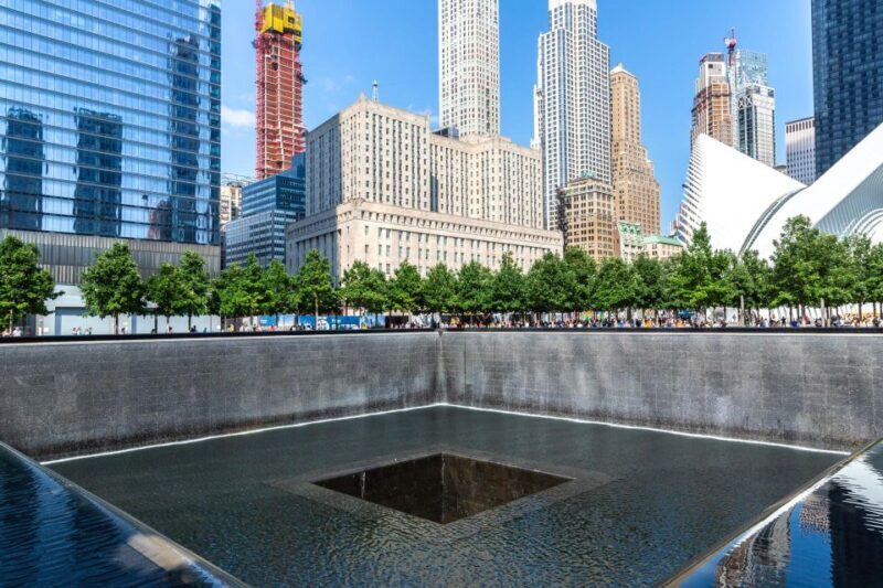 9/11 World Trade Center Walking Tour with Museum Tickets - Who Should Consider This Tour?