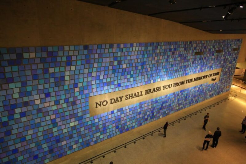 9/11 World Trade Center Walking Tour with Museum Tickets - Final Thoughts