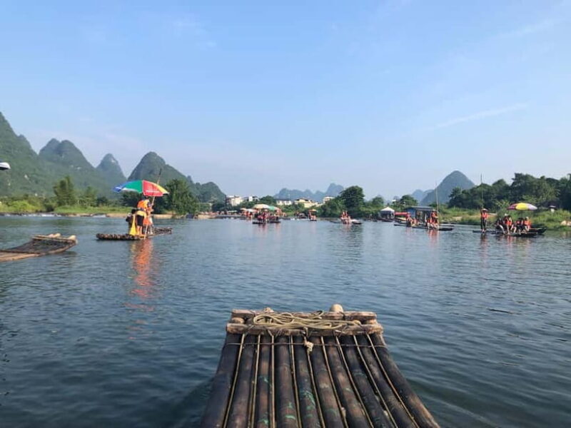 9-Day China Tour With zhang jia jie And Guilin Lhasa - Exploring the 9-Day Tour in Detail