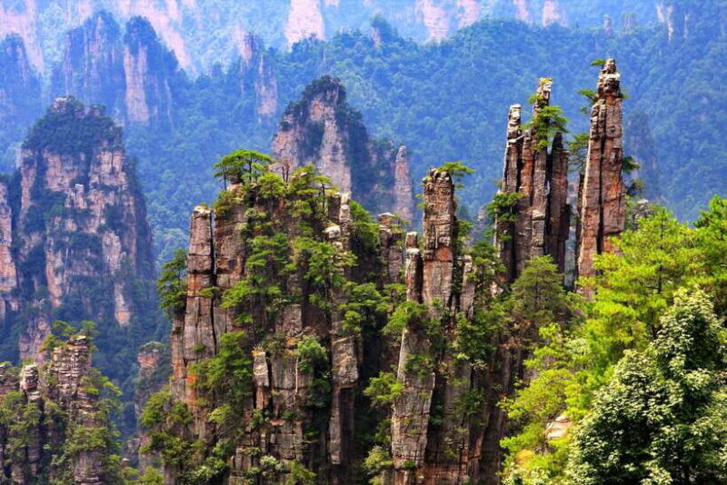 9-Day China Tour With zhang jia jie And Guilin Lhasa - FAQ