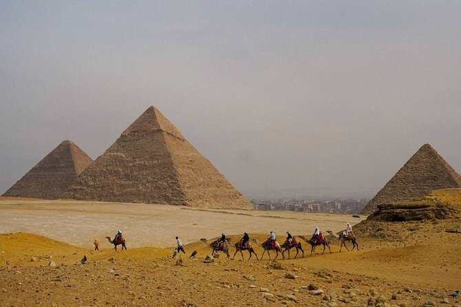 9-Day Essential Egypt Adventure VIP - The Practical Side: What You Need to Know
