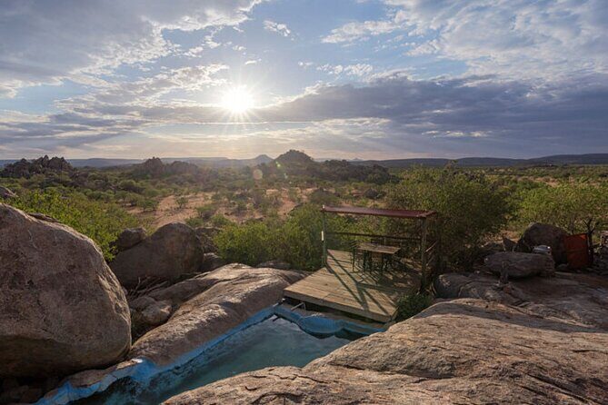 9 Day Etosha, Skeleton Coast and Sossusvlei Camping and Lodge Safari - The Dunes of Sossusvlei