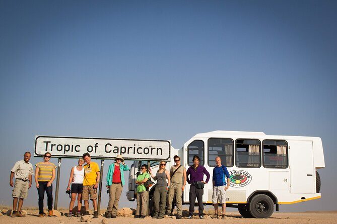 9 Day Etosha, Skeleton Coast and Sossusvlei Camping and Lodge Safari - What the Reviews Say