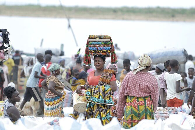 9 Day Ghana Wildlife and Culture Tour - Day 5-6: Transitioning to the Cultural Heartland — Kumasi