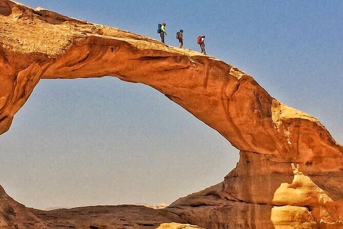 9-Day Private Tour, All Over Jordan - Customizable - Key Points
