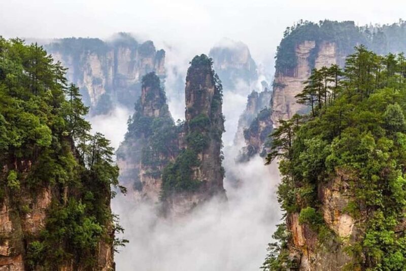 9-Day Tour Through Wudang,Chengdu,Dujiangyan&Zhangjiajie - FAQ