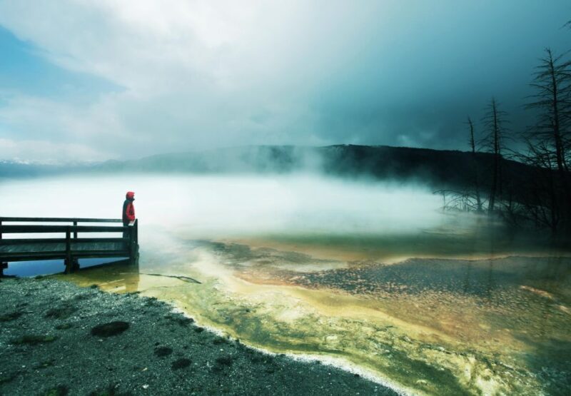 9-Day winter Yellowstone Tour with Southern Utah and Arizona - The Experience of Winter Travel