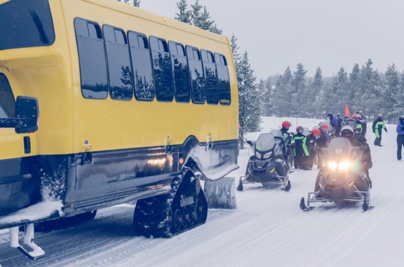 9-Day winter Yellowstone Tour with Southern Utah and Arizona - FAQs
